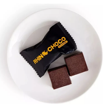 Chocolates Rhino 12 piezas de 10 gr Envío Gratis !