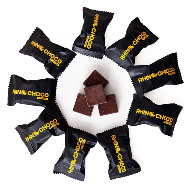 Chocolates Rhino 12 piezas de 10 gr Envío Gratis !